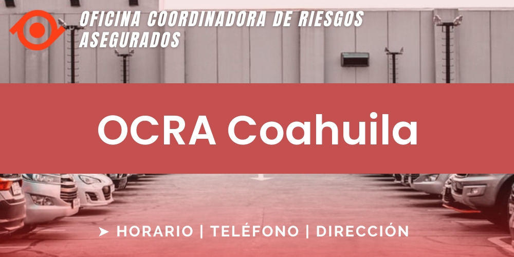 OCRA Coahuila