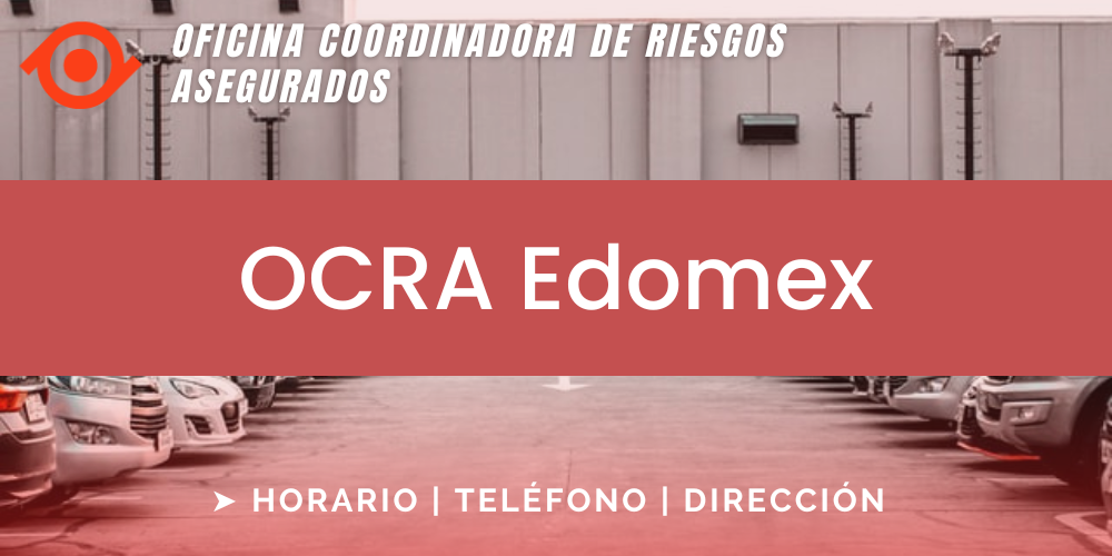 OCRA Estaado de Mexico EDOMEX