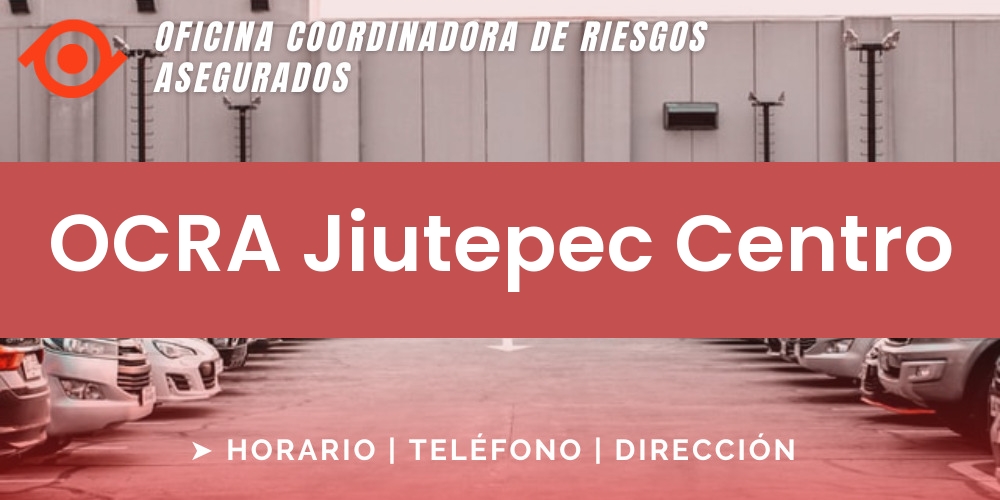 OCRA Jiutepec Centro
