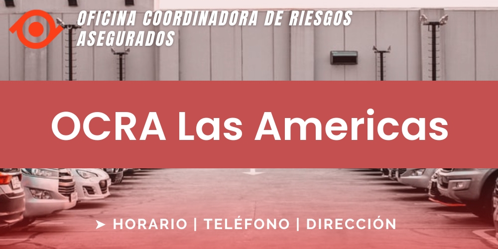 OCRA Las Americas