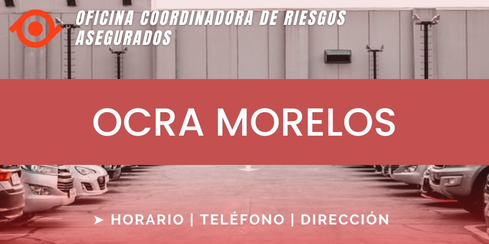 OCRA Morelos