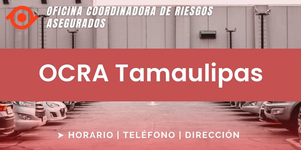 OCRA Tamaulipas