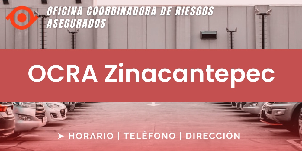 OCRA Zinacantepec