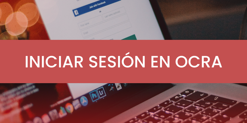 login OCRA